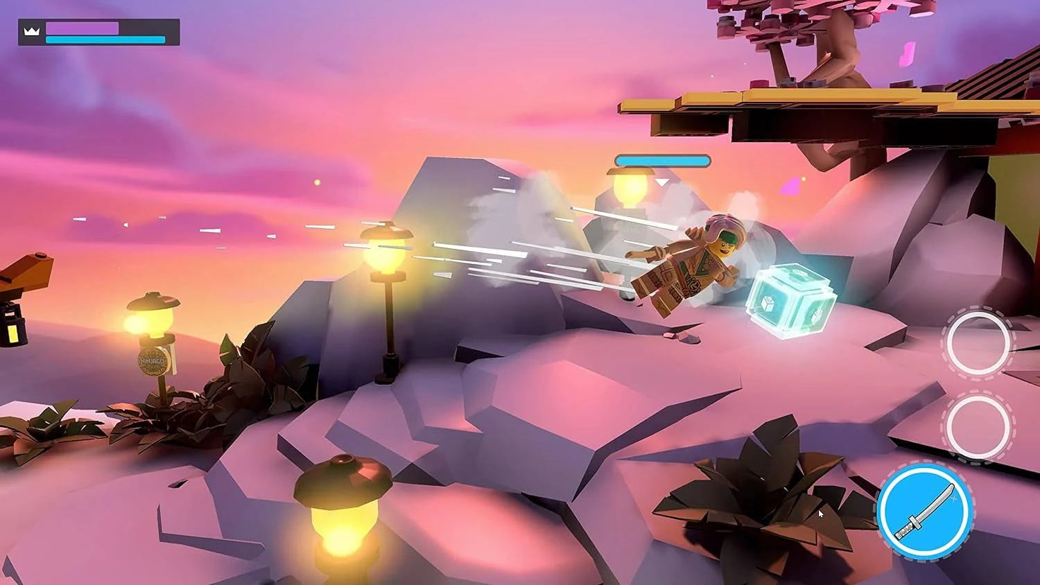 *Collection Only* LEGO Brawls Nintendo Switch