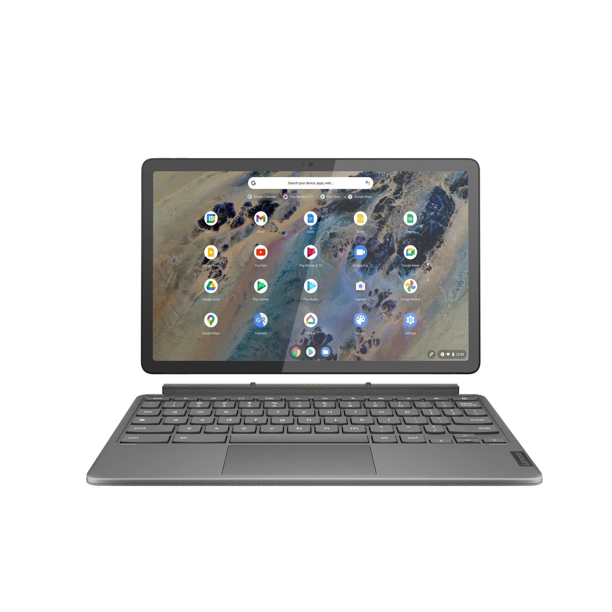 Lenovo IdeaPad Duet 3 11in Snapdragon 8GB 128GB Chromebook
