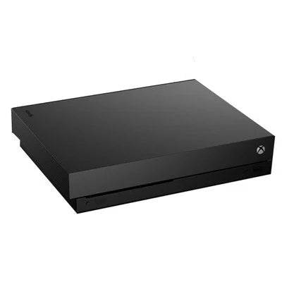 Microsoft Xbox One X Console Bundle ( + Sea Of Thieves )
