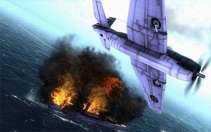 Air Conflicts Pacific Carriers - Playstation 4