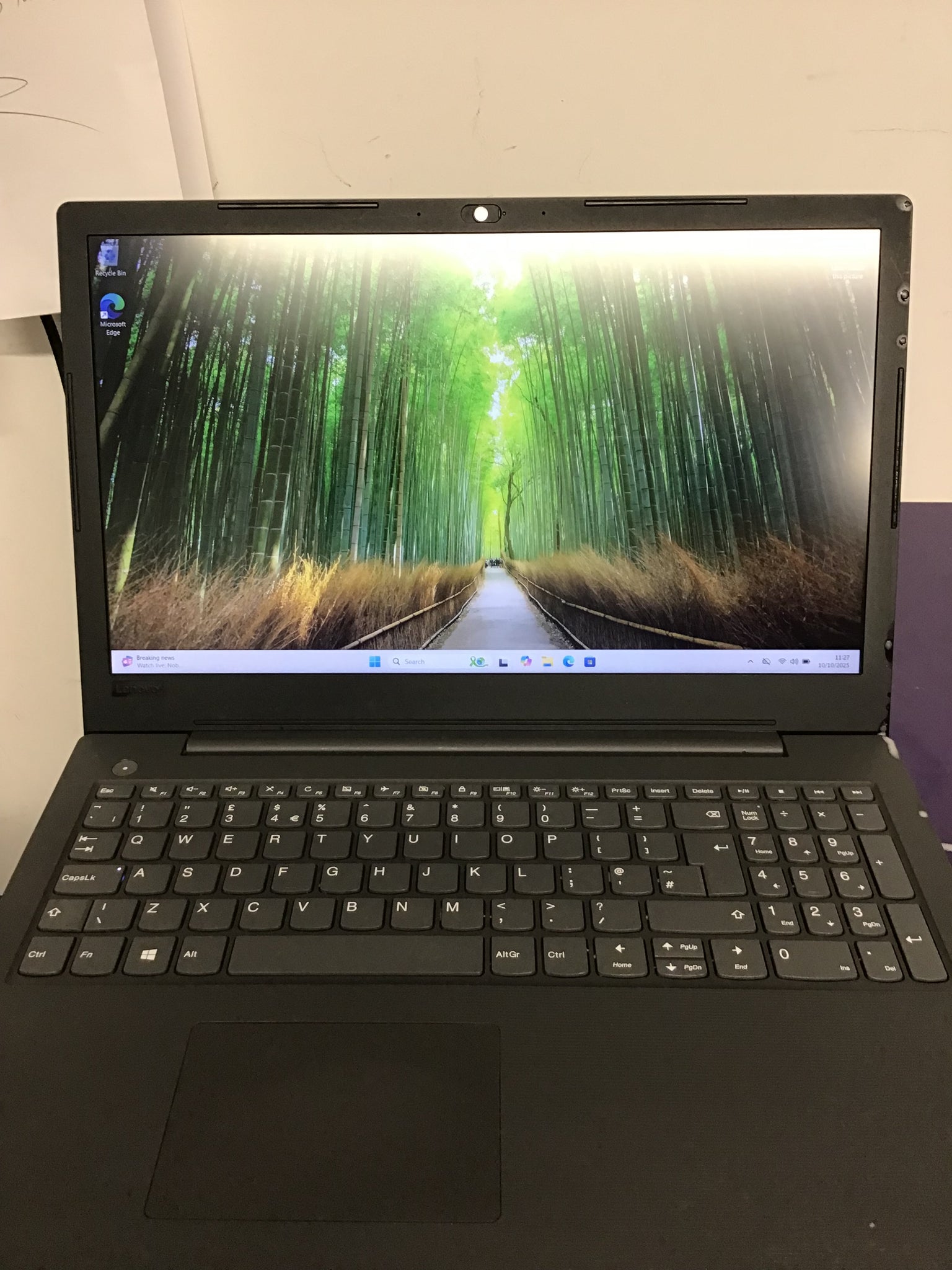 Lenovo Laptop