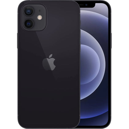 Apple iPhone 12 64GB Black.