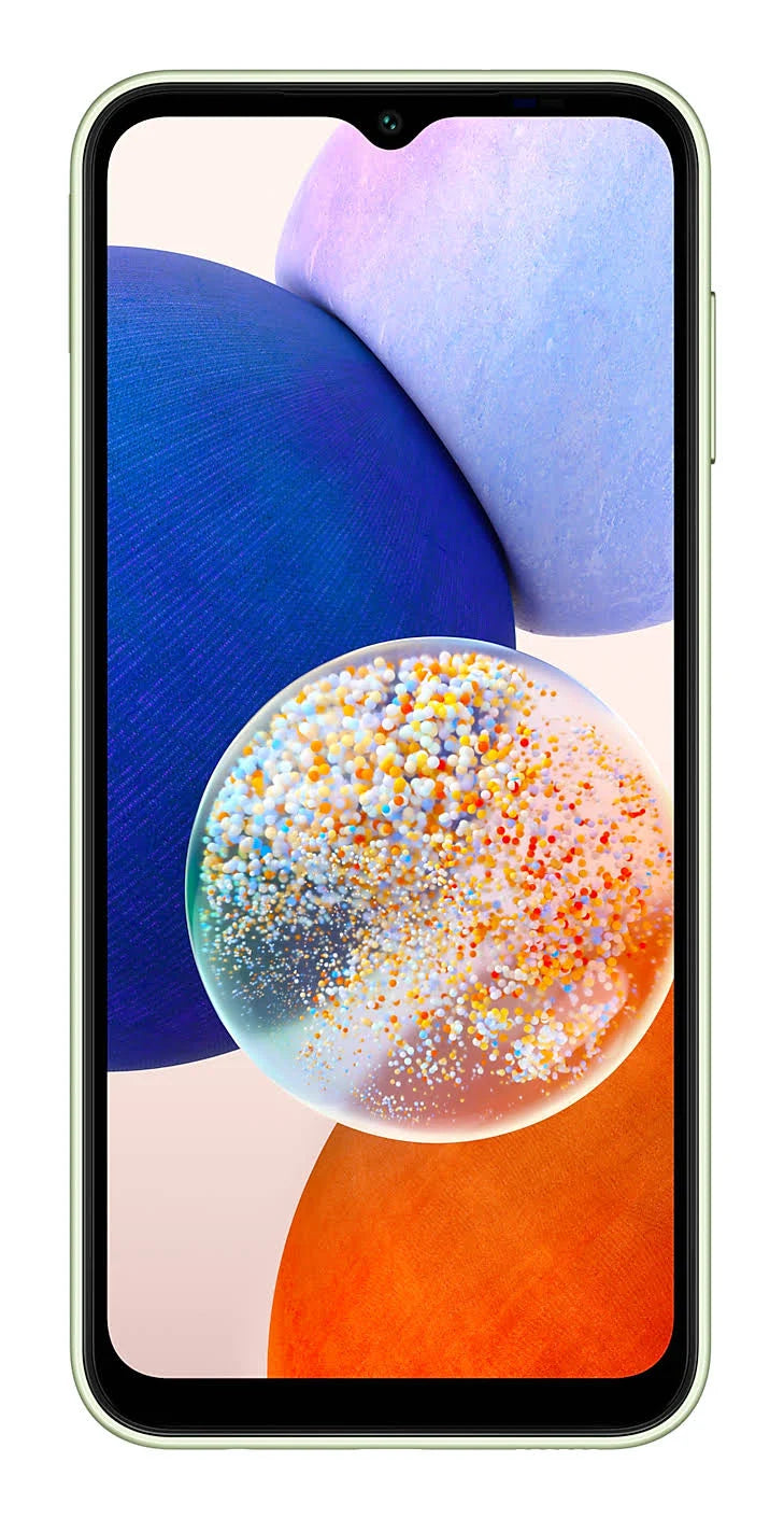 Samsung Galaxy A14 64gb Green unlocked