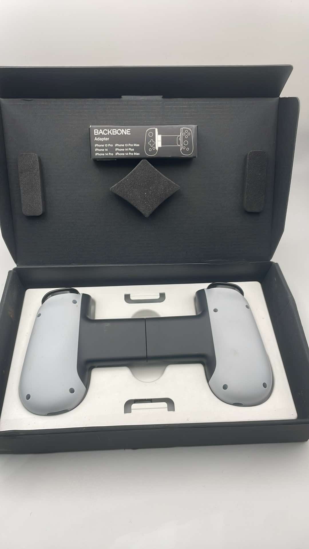 Backbone Iphone