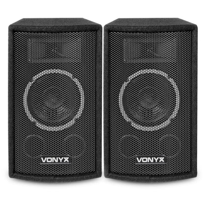 Vonyx 178.727 SL6 6 Inch Passive Party Speaker 250W