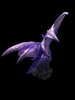 Purple dragon LED statue Decorative Ornament **BRAND NEW BOXED**