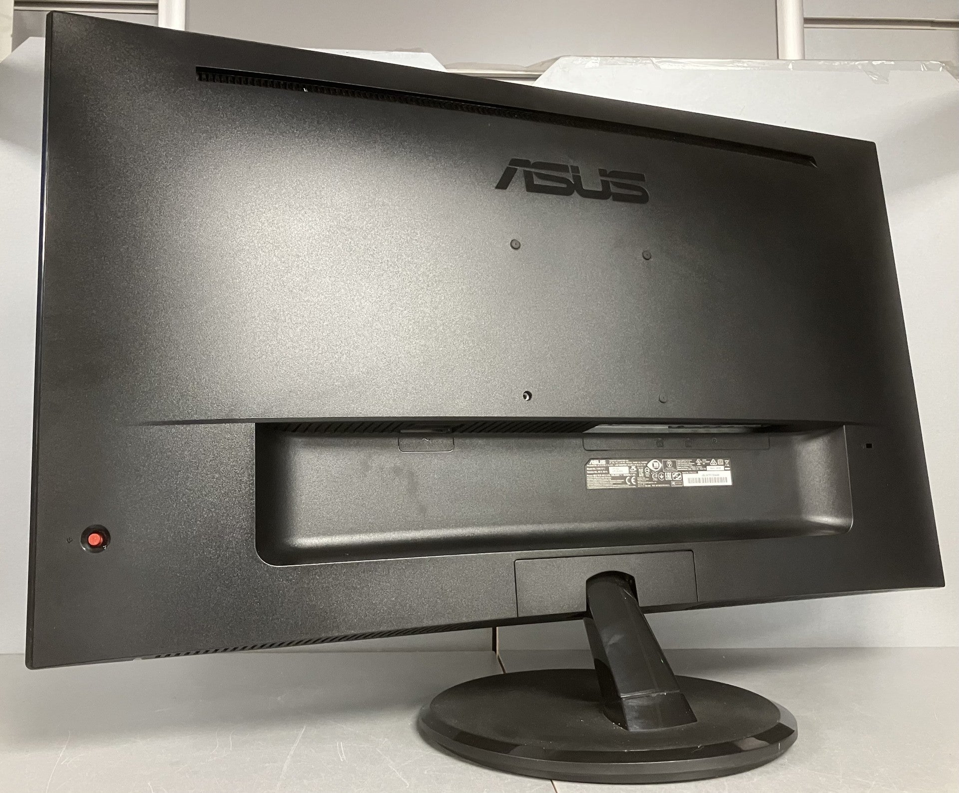 ** Collection Only ** Asus VP28UQG 28" 4K Ultra HD Black Computer Monitor