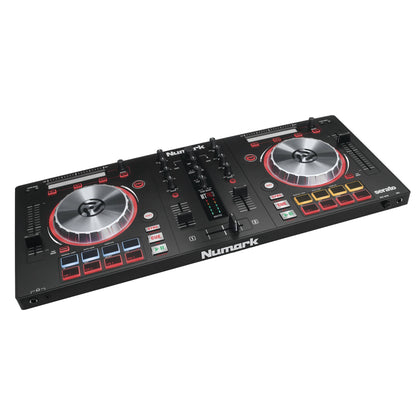 Numark Mixtrack Pro 3 Serato DJ Controller.