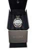 Bulova Precisionist Chronograph Mens Watch - Boxed