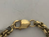 9ct Gold Belcher Chain - 73.9 grams - 20" 51cm Length