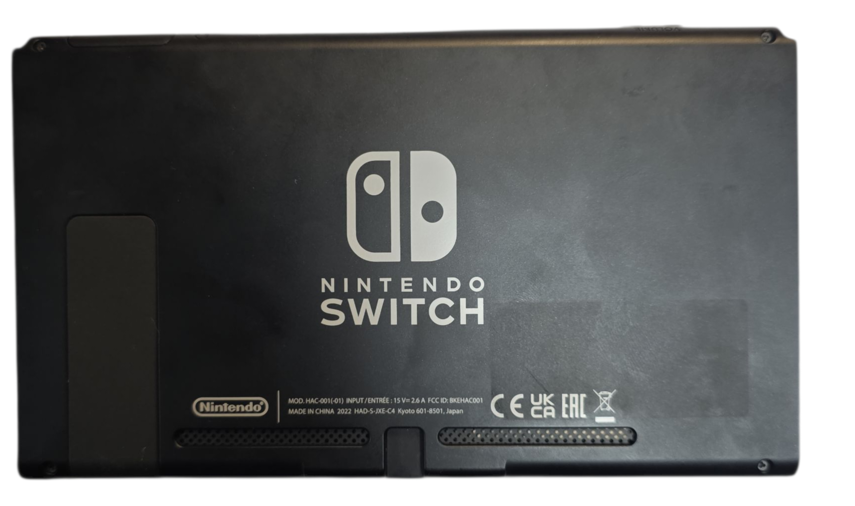 Nintendo Switch Console, 32GB