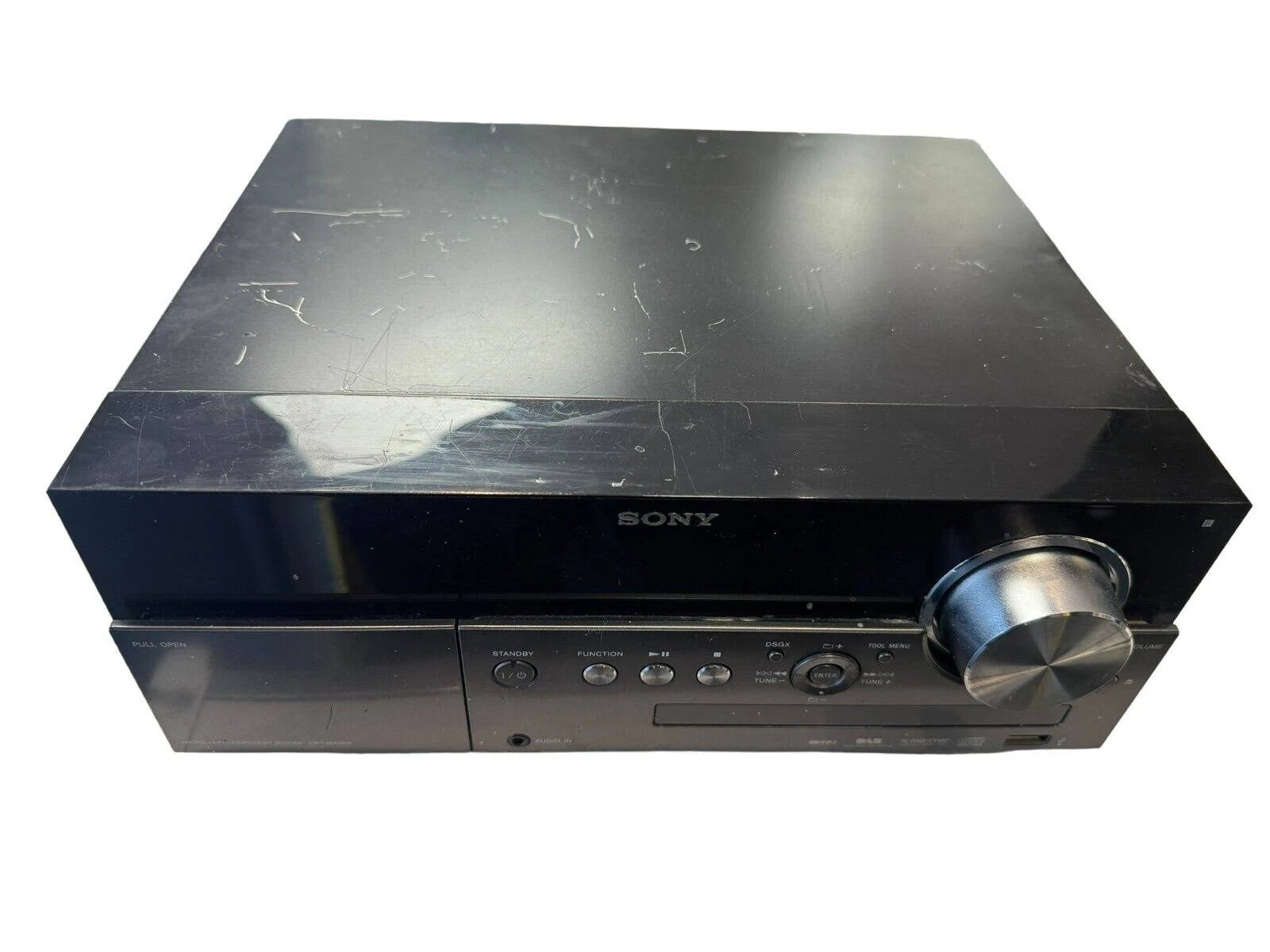 *Sale*Sony Hcd-mx550i Compact Disc Cd Receiver Black