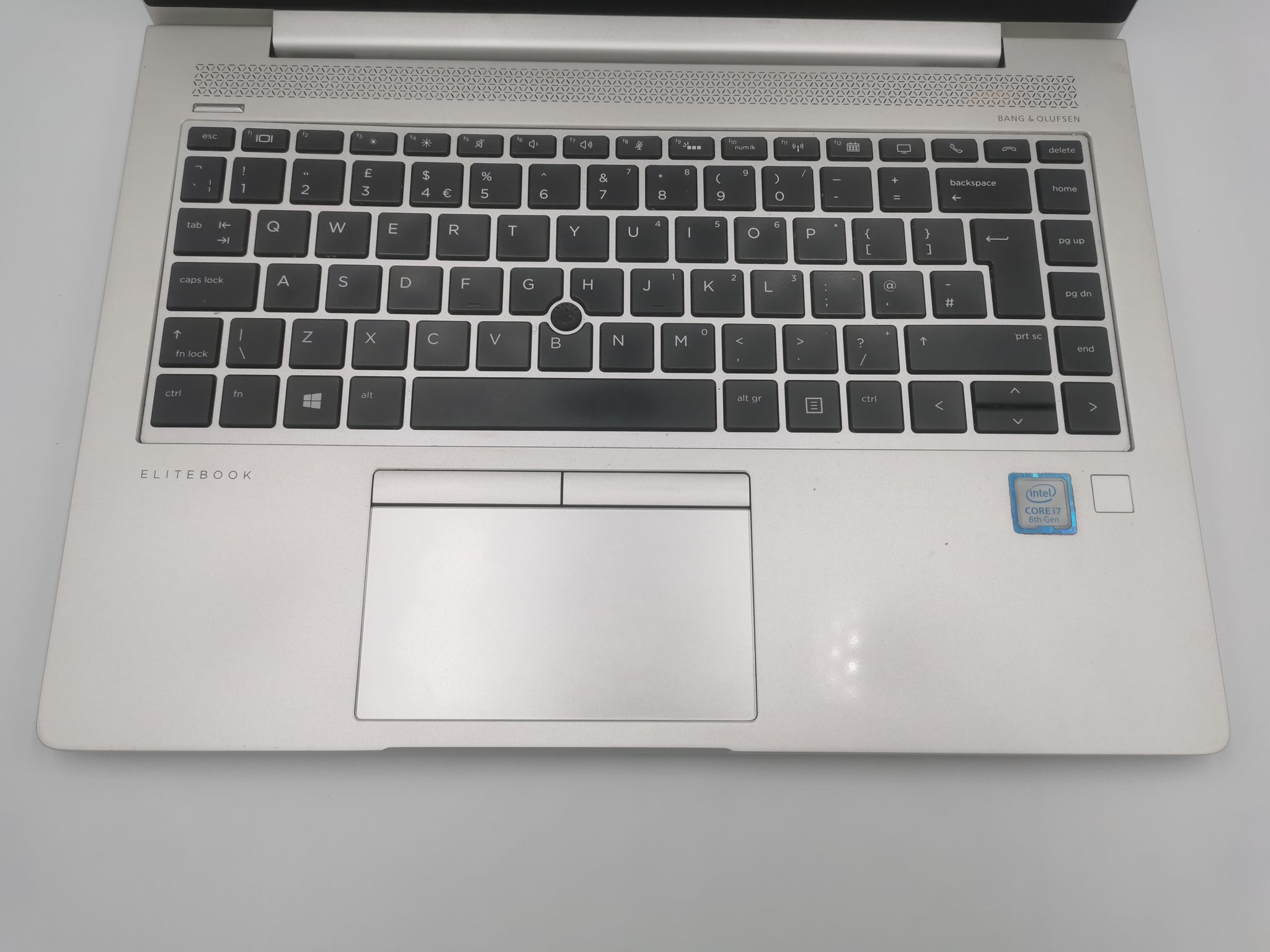 HP Elitebook 840 G5/i7-8550U/8GB Ram/256GB SSD/14"/W10/Unboxed/61% BH