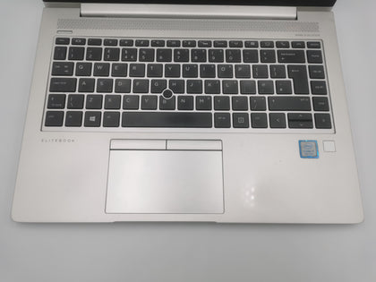 HP Elitebook 840 G5/i7-8550U/8GB Ram/256GB SSD/14
