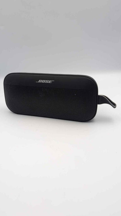 Bose SoundLink Flex Bluetooth Speaker - Black - Unboxed