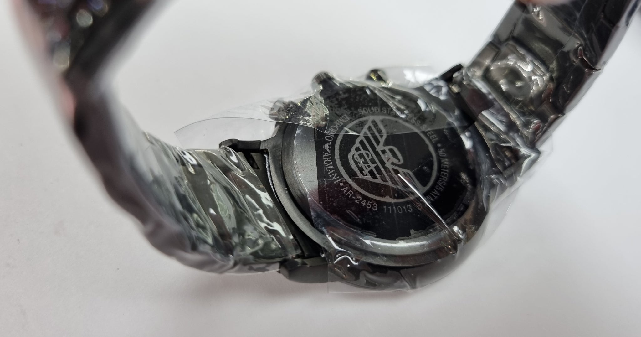 Armani Men's AR2453 Chronograph Watch