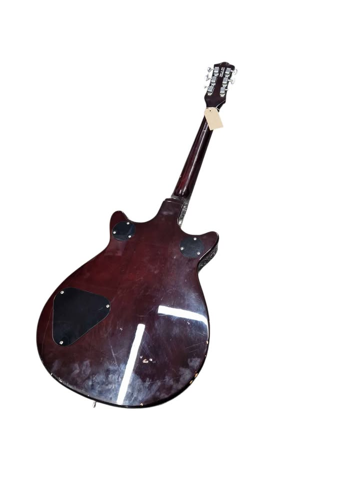 Gretsch - G5230T Electromatic Jet FT Single-Cut - Black (One String Missing)