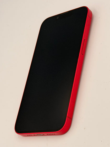 iphone 14 red 128gb 88% boxed