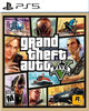 Grand Theft Auto V PS5 Game
