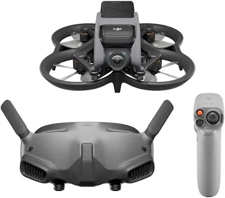 DJI Avata Fly Smart Combo