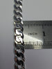 Brand New Heavy 924 Silver Curb Chain