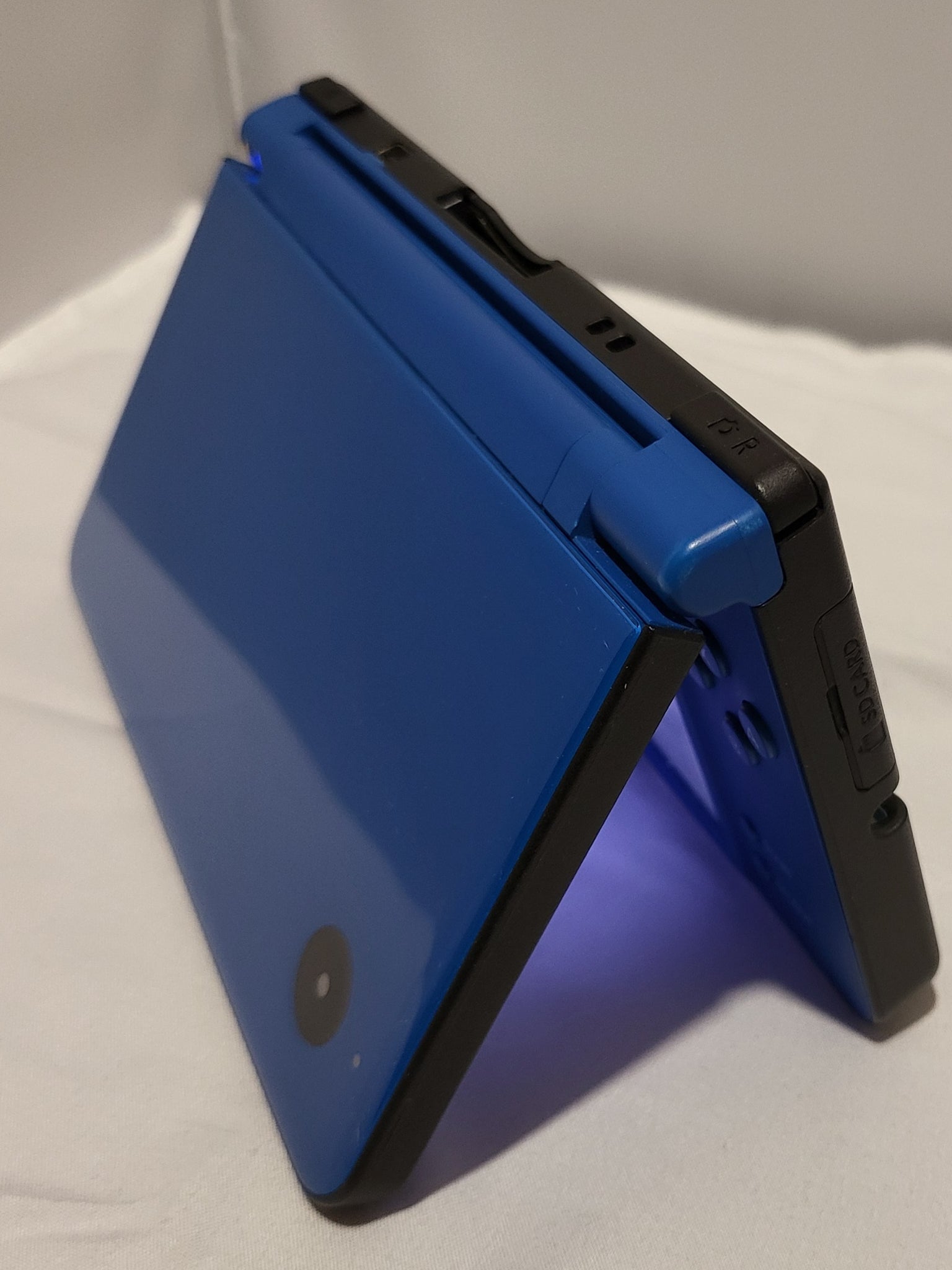 Nintendo DSi XL Midnight Blue