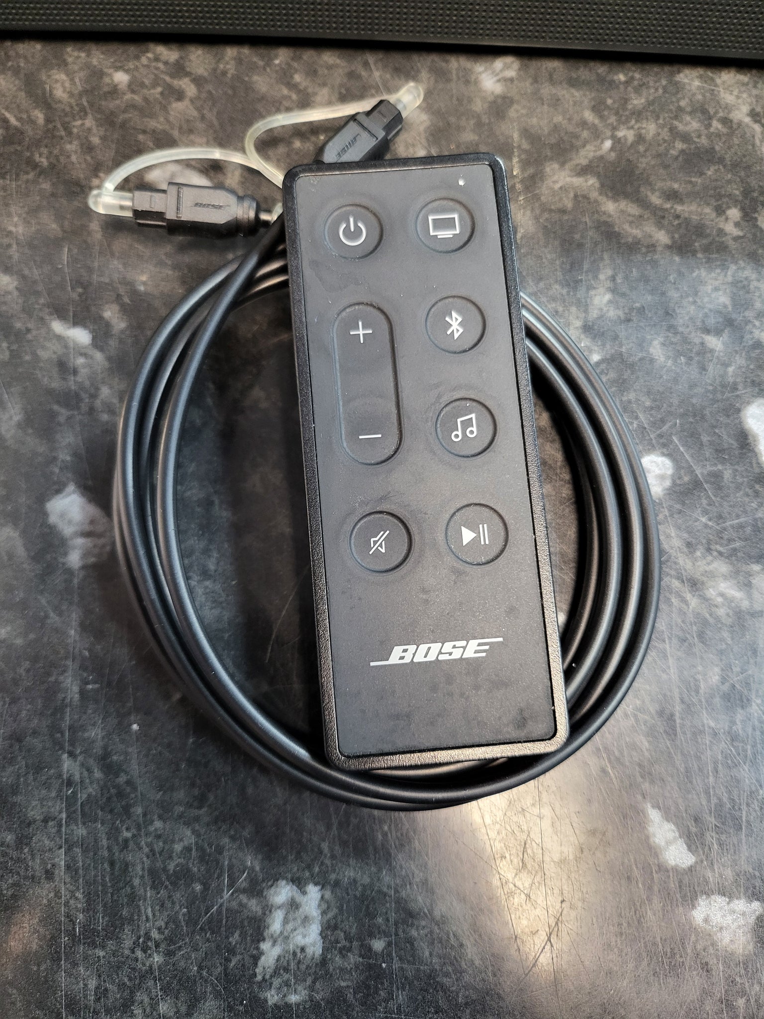 Bose Smart Soundbar 300 Black