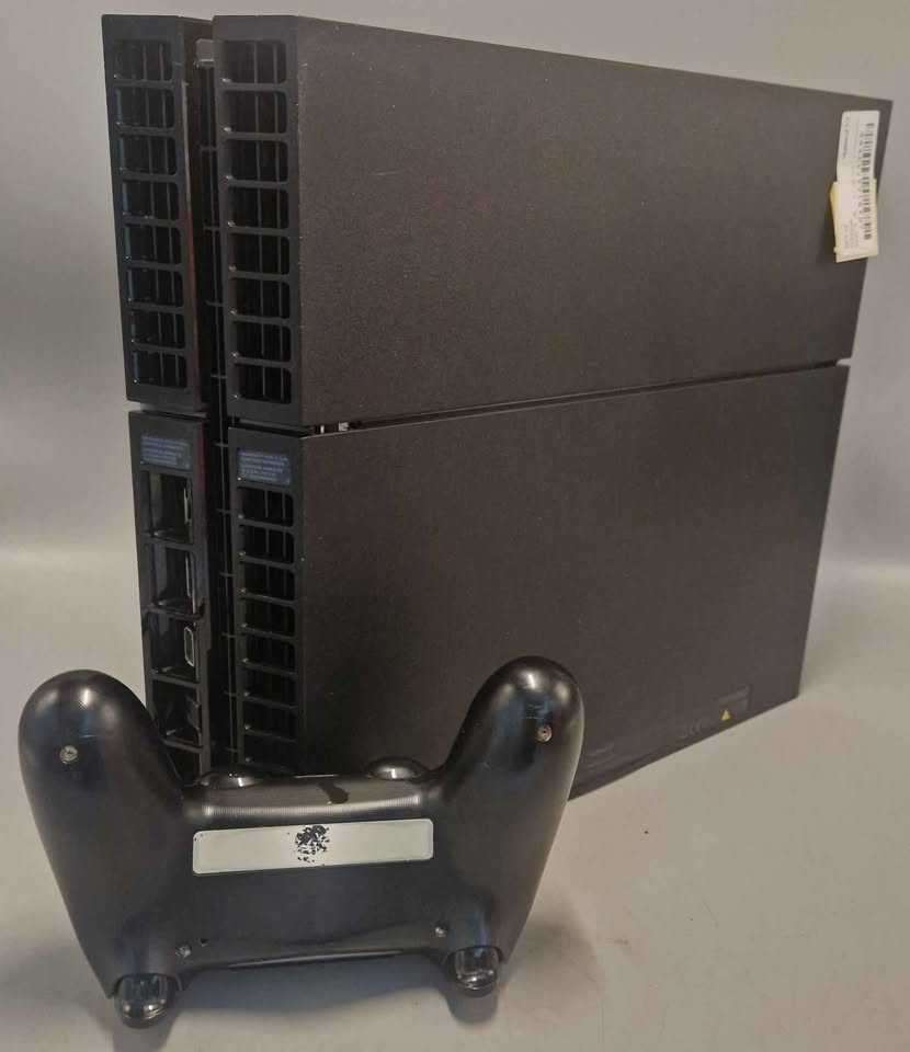 Sony Playstation 4 Console, 1TB Star Wars LE (No Game), Unboxed