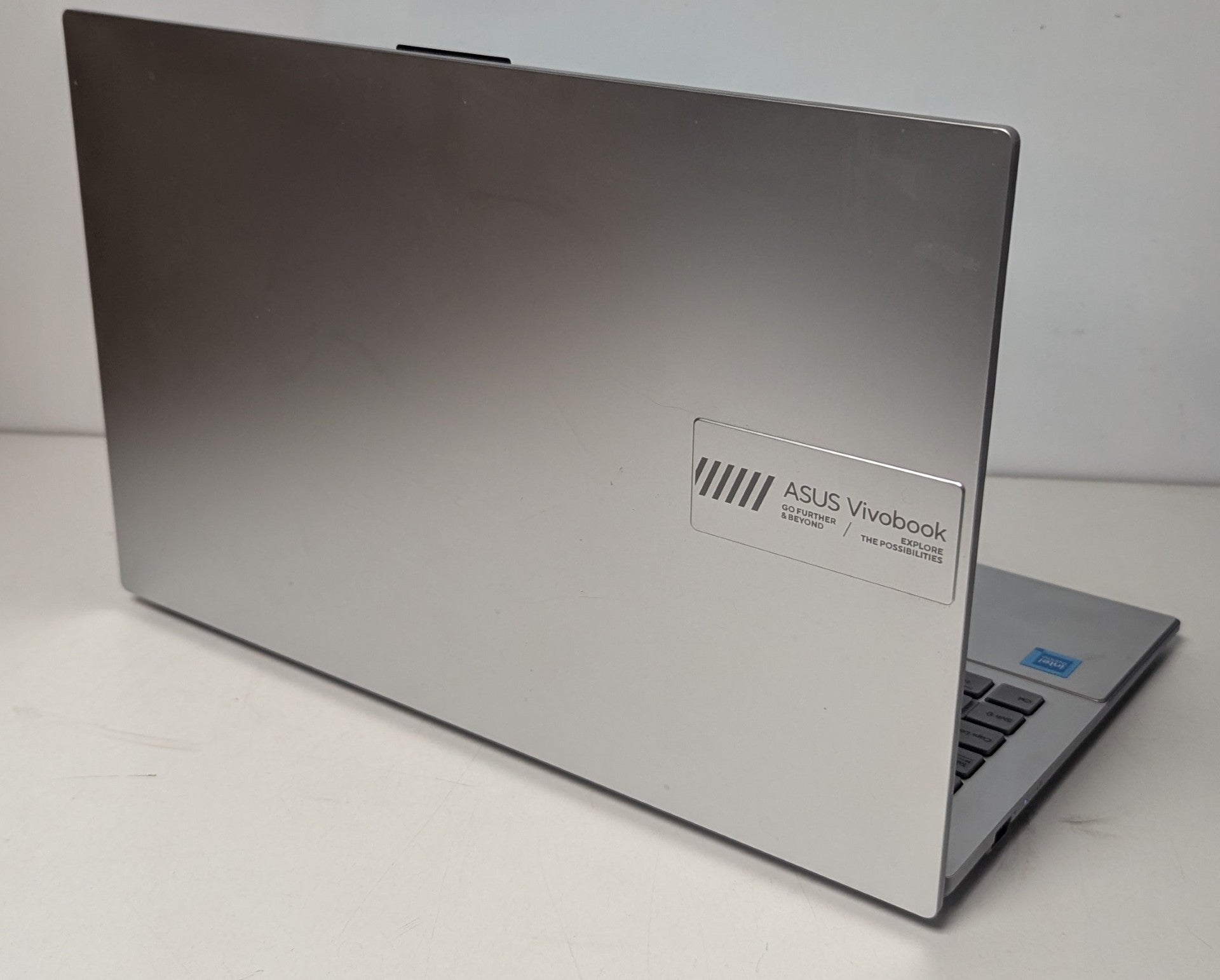 Asus VivoBook Go 15 128GB SSD, 4GB Ram, Intel (R) N100