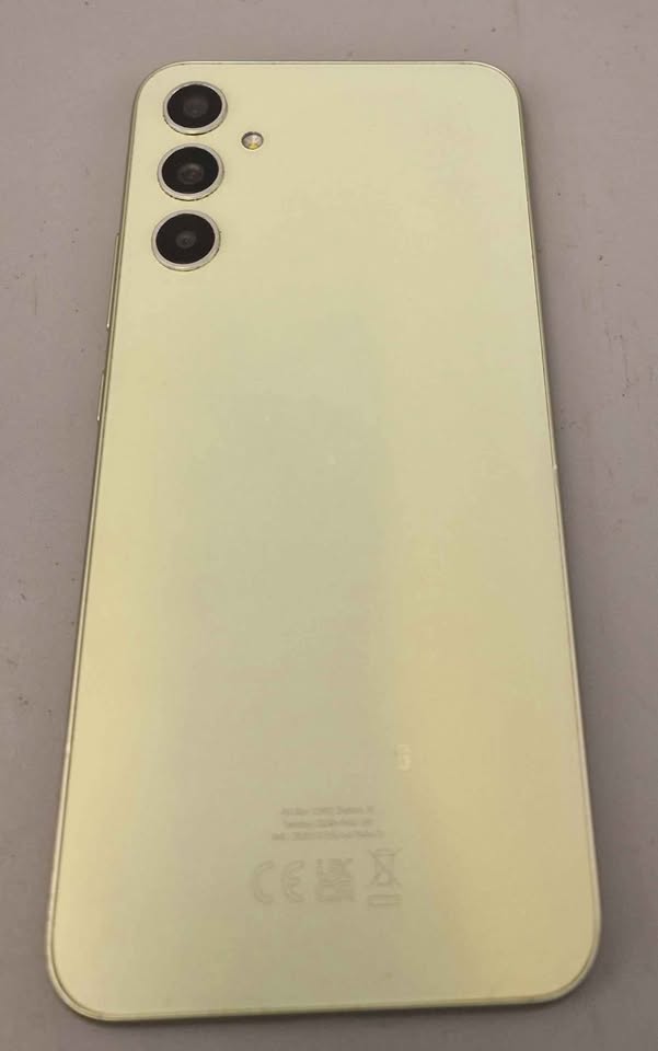 Samsung A34 5G Dual Sim (6GB+128GB) Awesome Lime, Unlocked