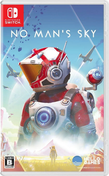 Bandai Namco Games - No Man's Sky For Nintendo Switch