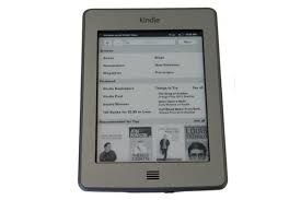 Amazon Kindle Touch 4th Generation