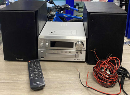 Panasonic SA-PMX5DB DAB+ radio