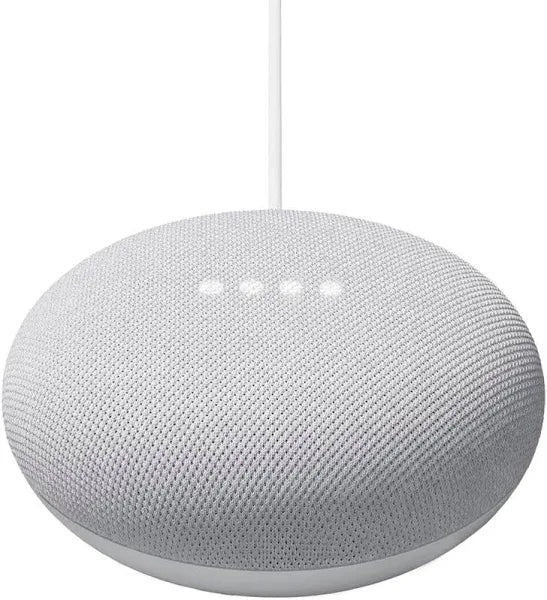 Google Nest Mini ( 2nd Gen) chalk