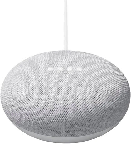 Google Nest Mini ( 2nd Gen) chalk