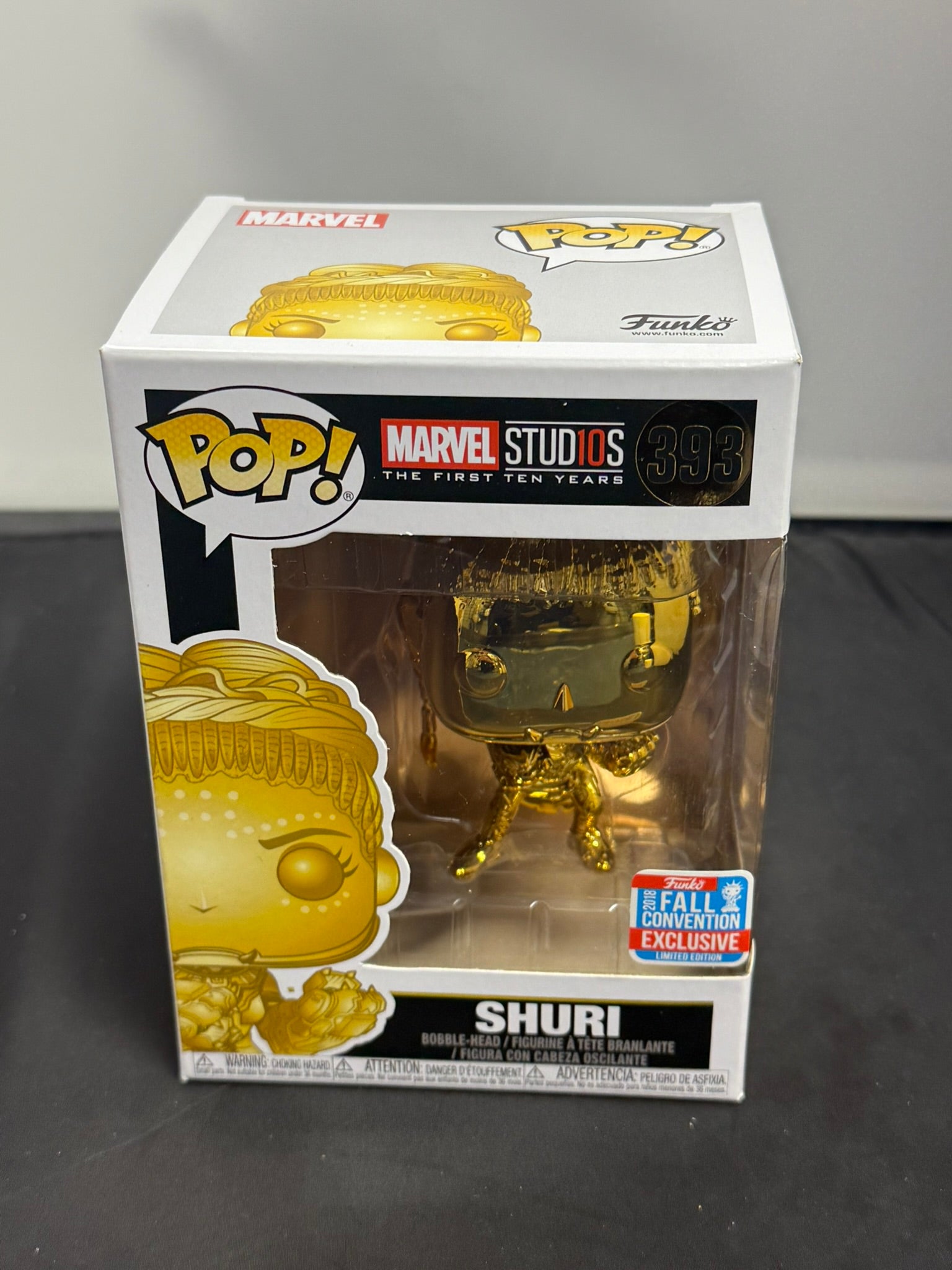 funko pop shuri 393