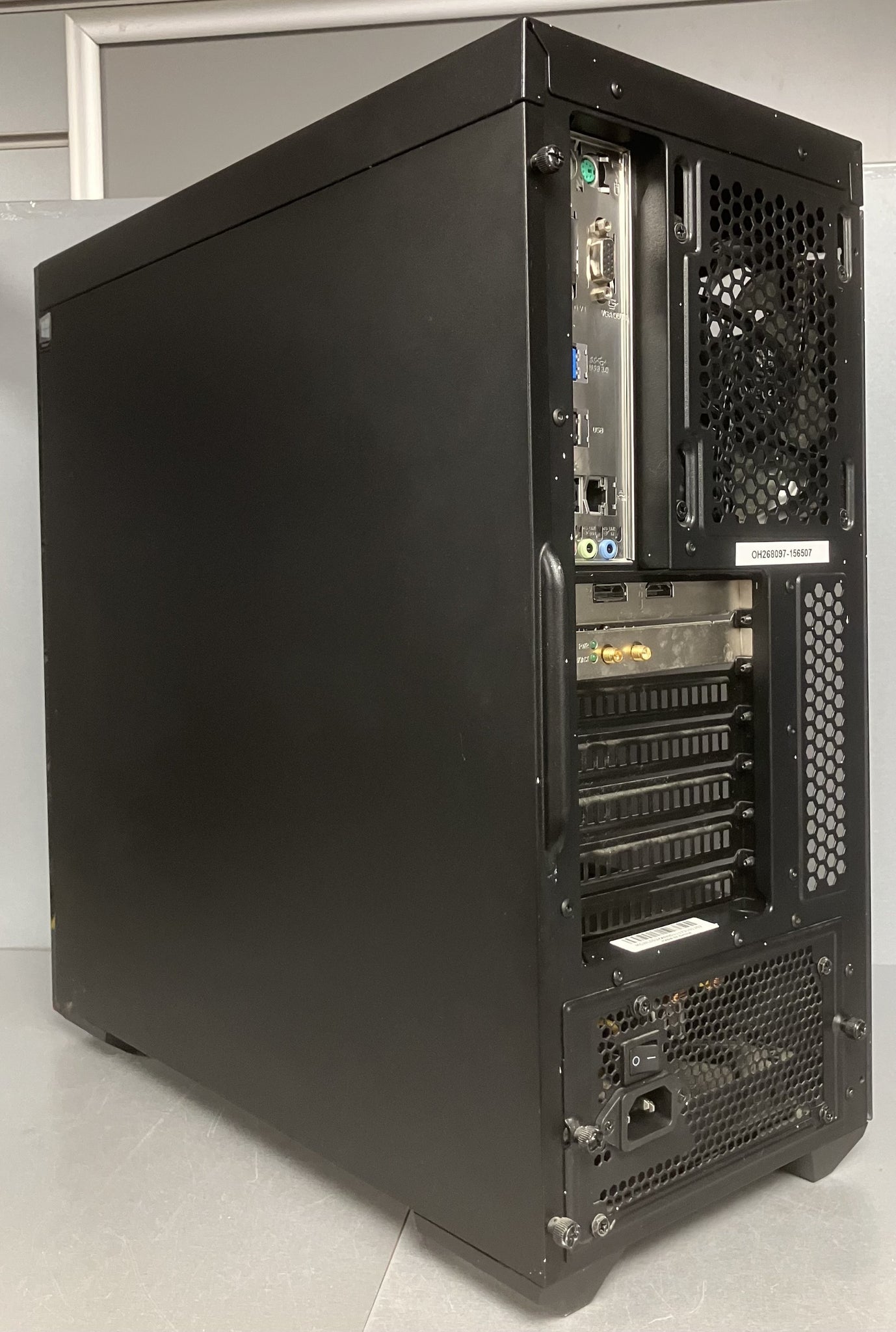 ** Collection Only ** Custom Gaming PC NVIDIA GeForce GT 1030