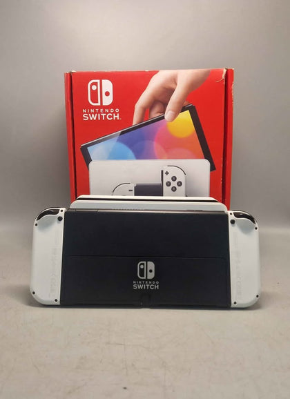 Nintendo Switch OLED Console 64gb Boxed