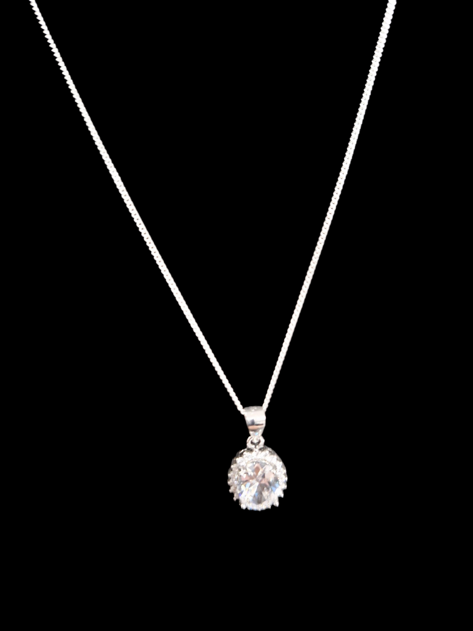 NEW OTHER SILVER CHAIN TREE OF LIFE 925, WEIGHT 5.23G ,LENGHT 24"