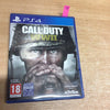 Call of Duty WWII (PS4)