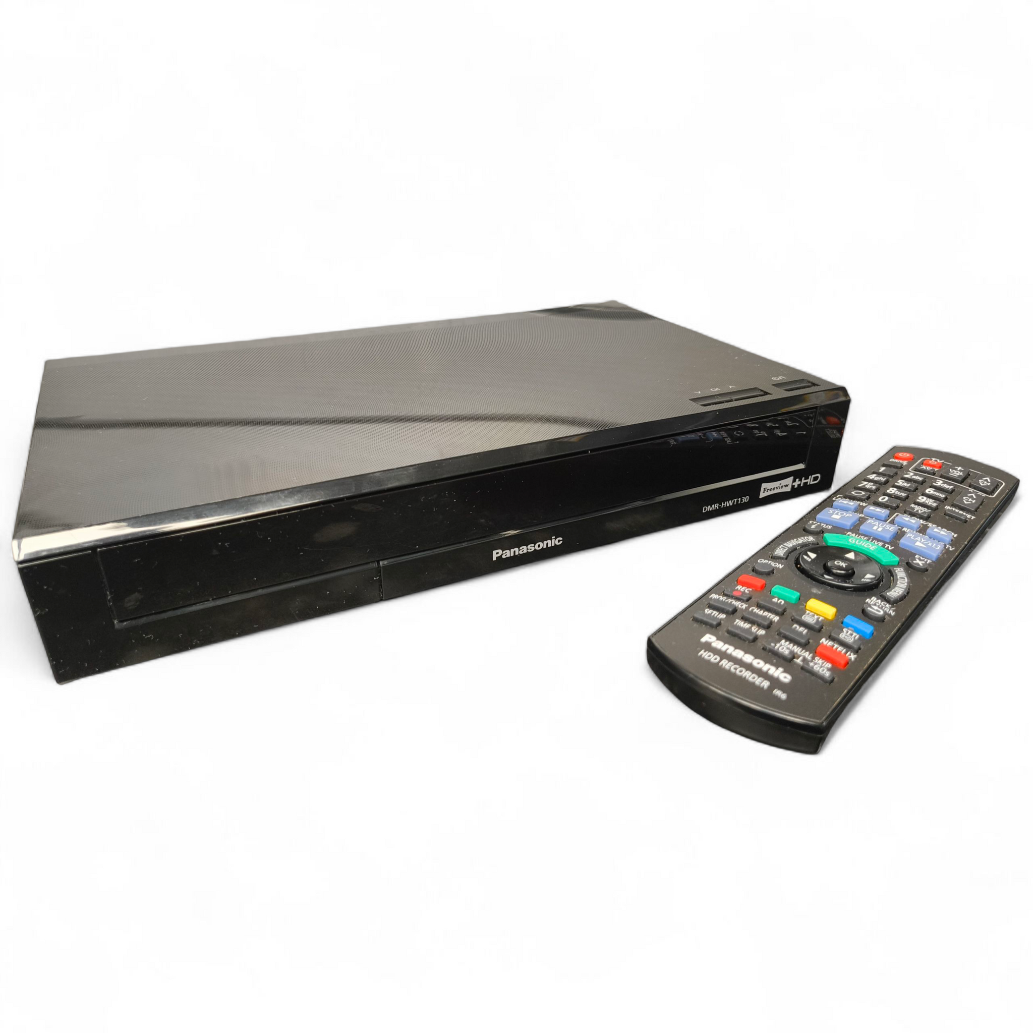 Panasonic Freeview HD Recorder