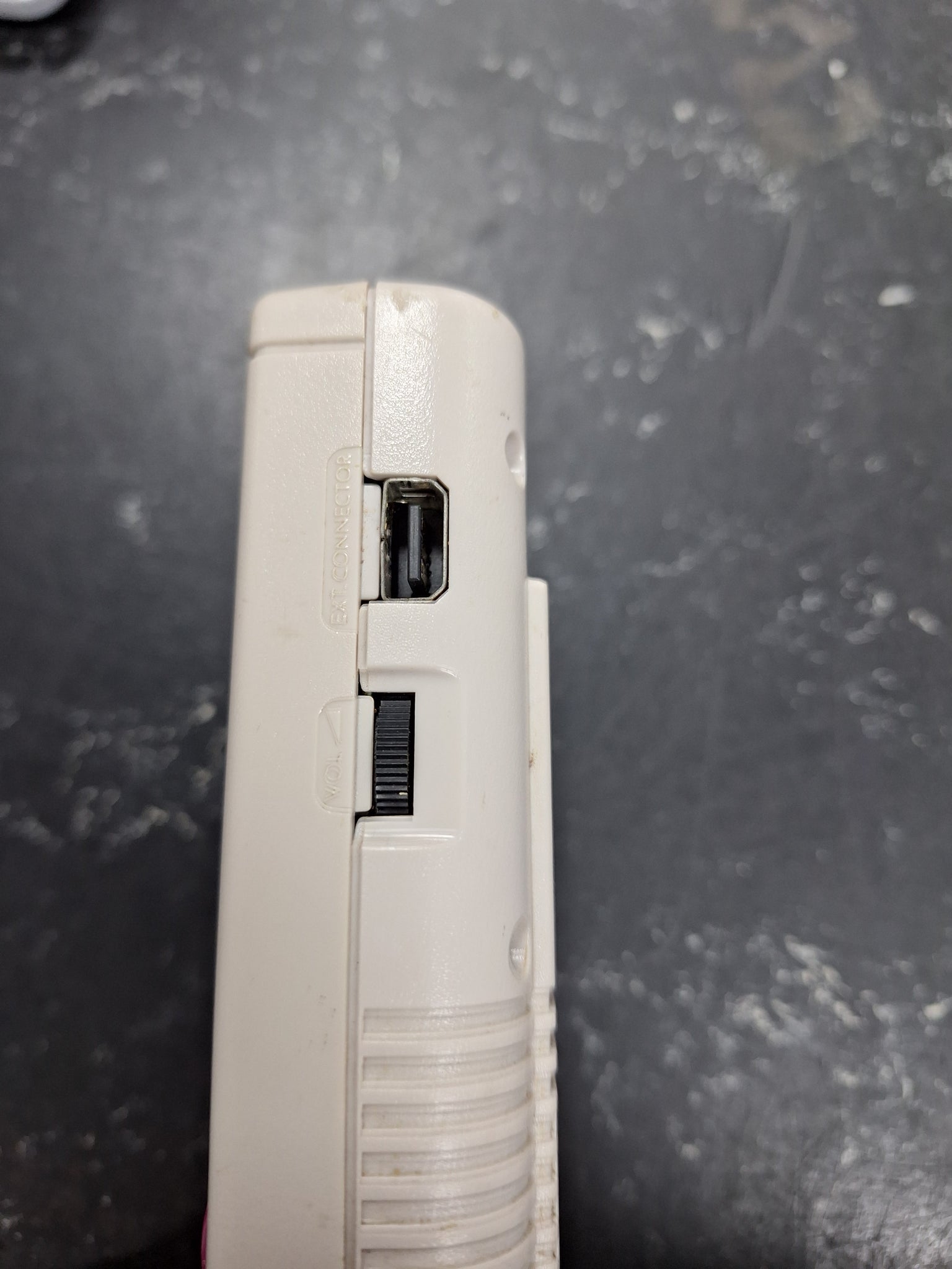 NINTENDO GAME BOY ORIGINAL CONSOLE GRAY