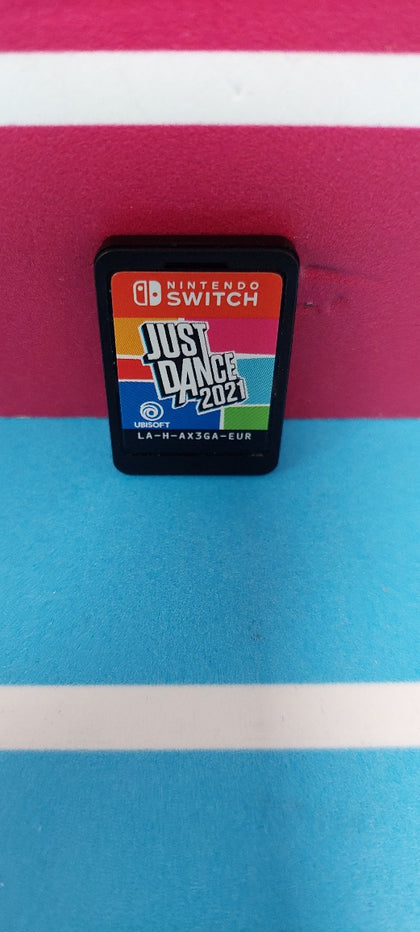 Just Dance 2021 (Nintendo Switch) - Cartage Only