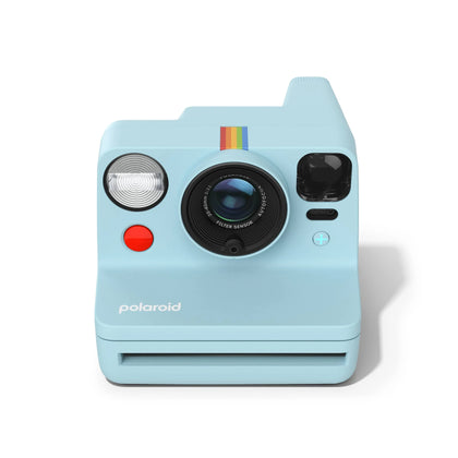 Polaroid Now+ Instant Camera Generation 3 | Arctic Blue