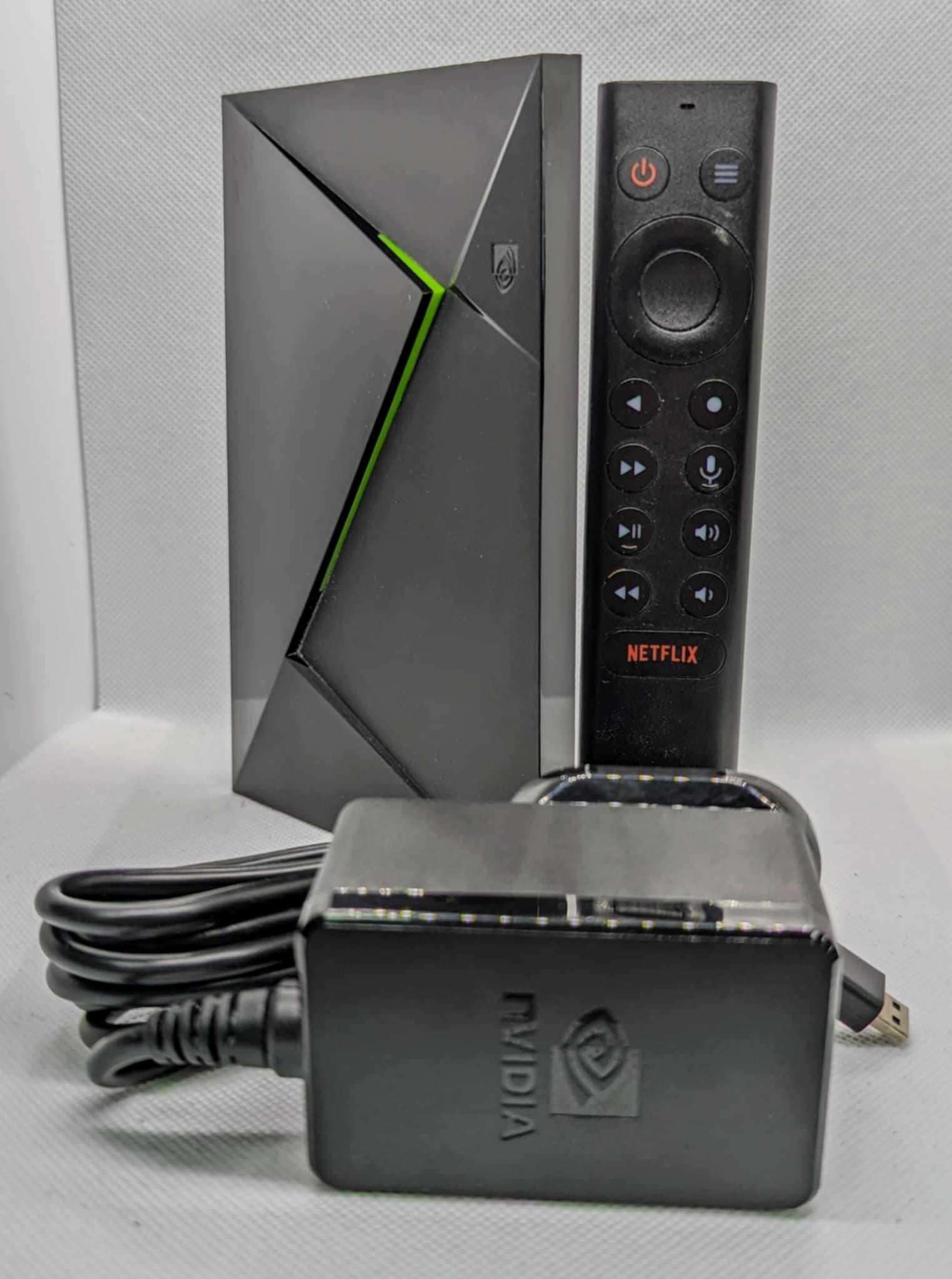 Nvidia Shield Pro Android TV 4K HDR 16GB (2019) Streaming Media Player,