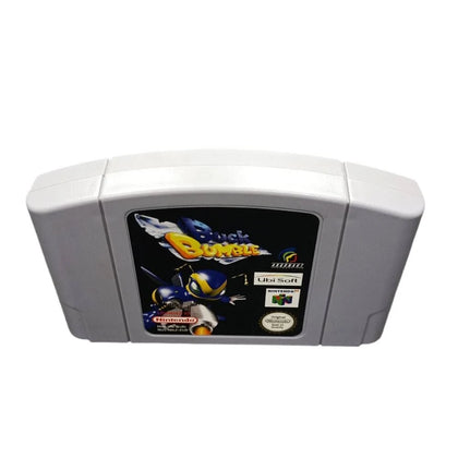 Buck Bumble Nintendo 64 Cartridge