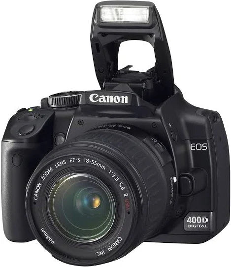 Canon EOS 400D Digital Camera with 18-55mm lens | Cash Generator