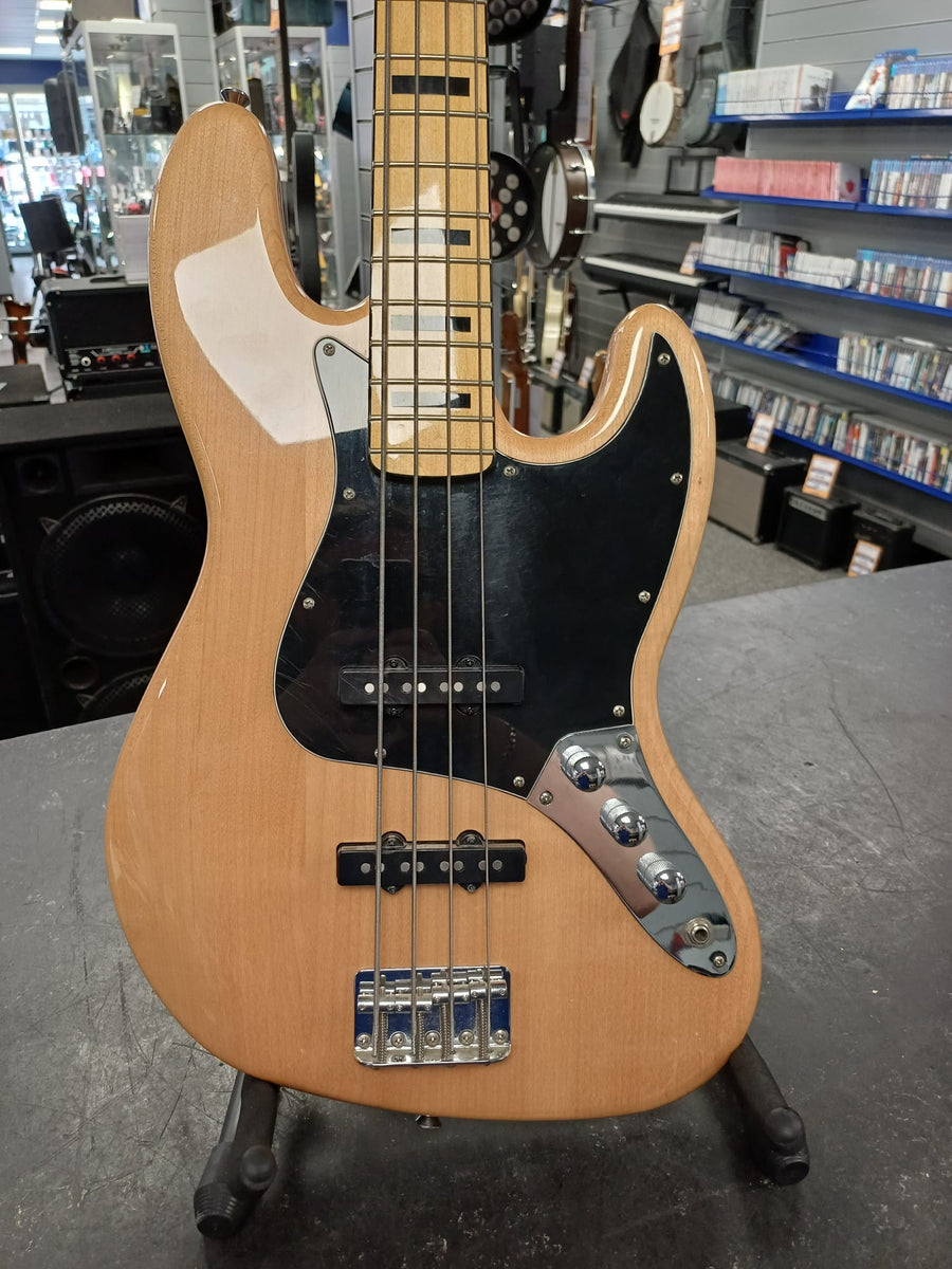 ベース Squier Vintage Modified JAZZ BASS 70s Squier Vintage Modified Jazz Bass® '70s | Cash Generator