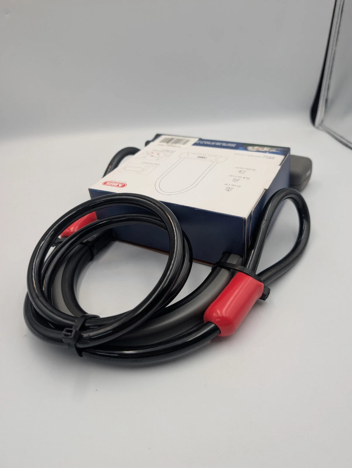 ABUS Granit XPlus 540 Sold Secure Diamond Lock 230mm **BRAND NEW**