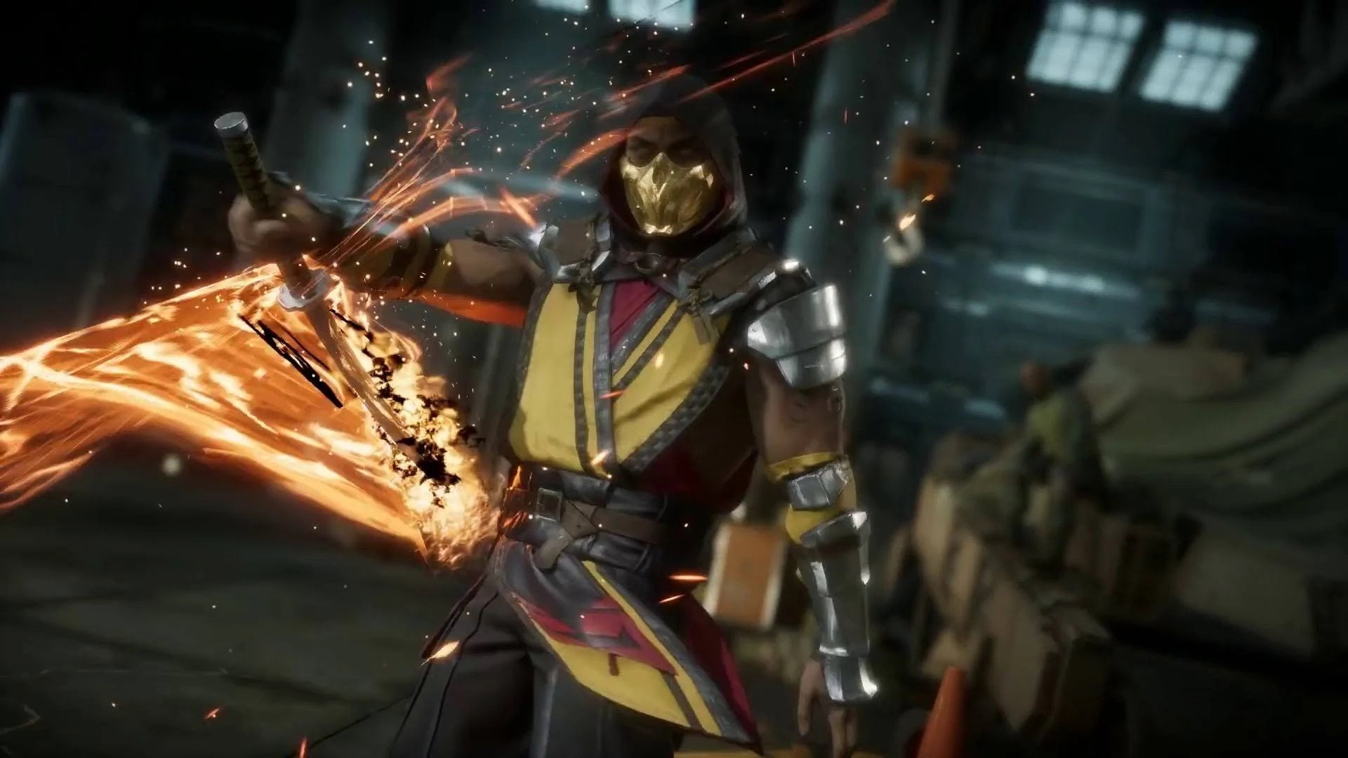 Mortal Kombat 11 (PS4)